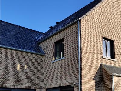 Landelijke woning - Mark Raats Bouwbedrijf (Wuustwezel)